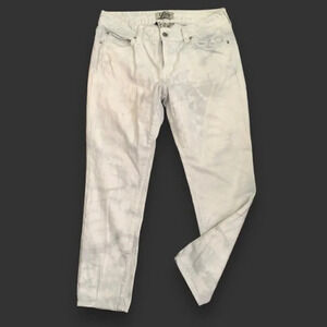 Lucky Brand Tie Dye Ankle  Jeans